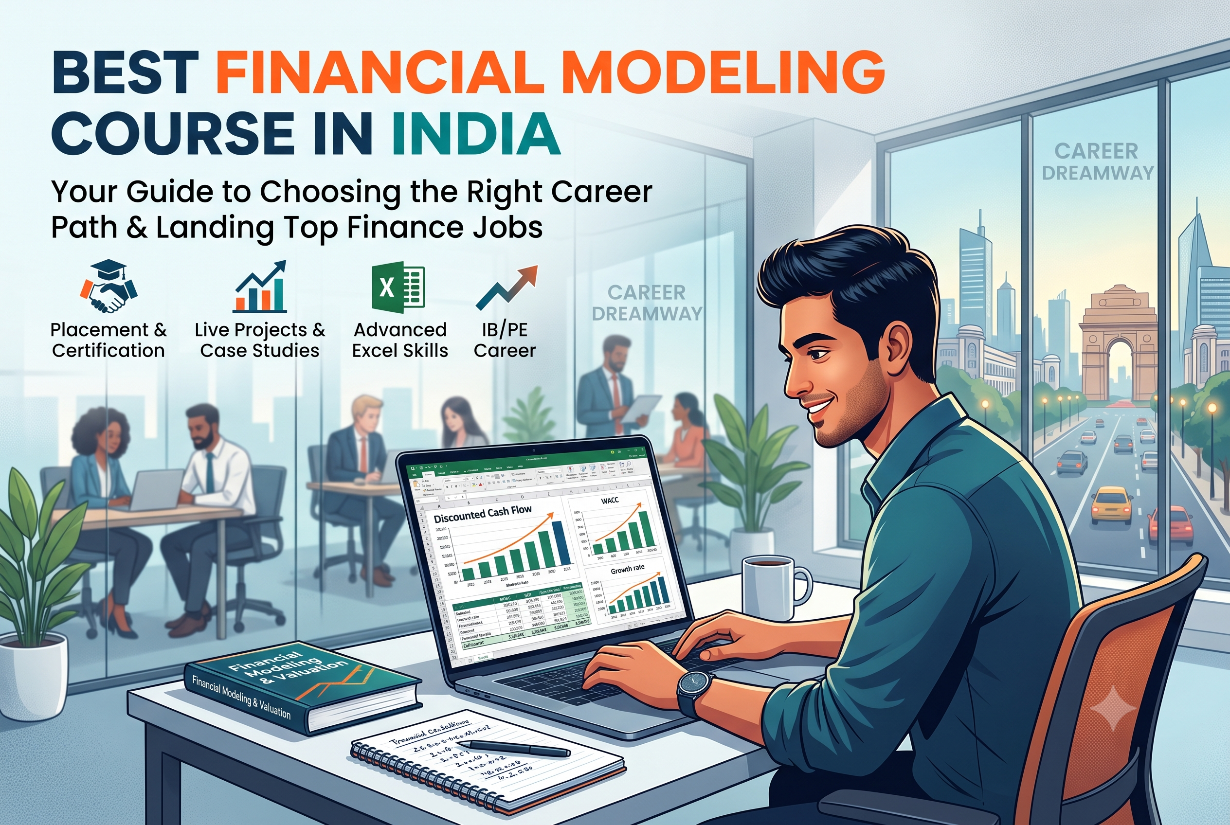 Best Financial Modeling Course in India: What to Look For (2026)